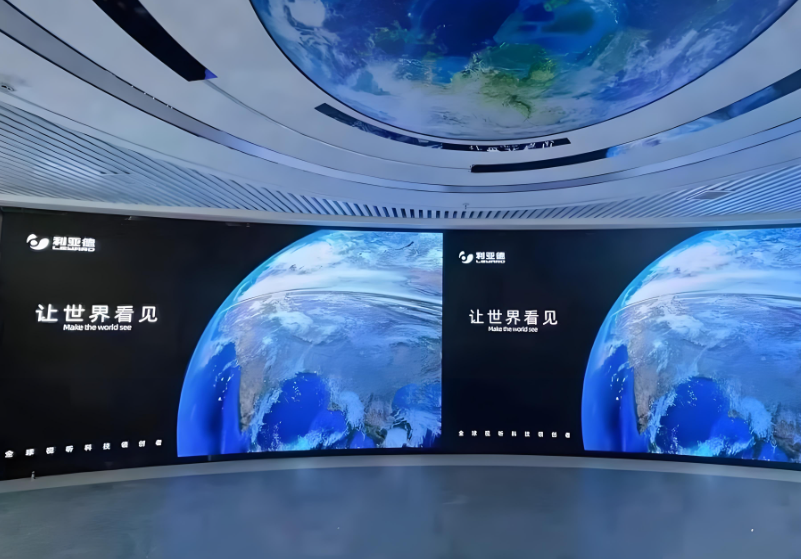 如何选购性价比高的展厅LED显示屏？