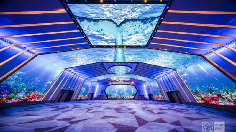 后疫情时代，LED显示屏企业该何去何从呢